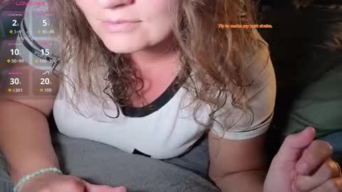 Lush Red online show from 12.05.25