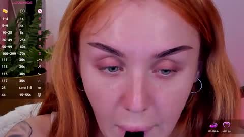 your sweet Liana online show from 11.13.25