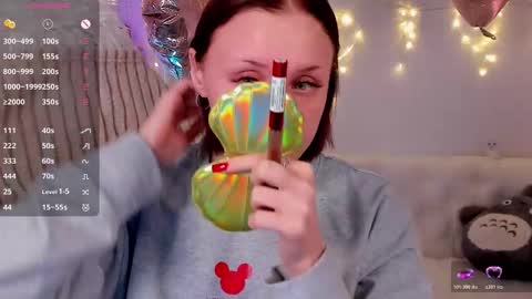 your sweet Liana online show from 02.12.26