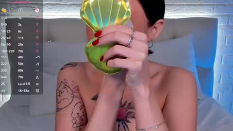 your sweet Liana online show from 02.26.26