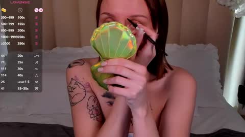 your sweet Liana online show from 04.18.26