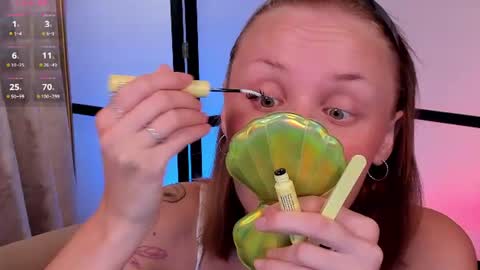 Snapshot of lushcherry chatting on 06.11.26 your sweet Liana online show from 06.11.26