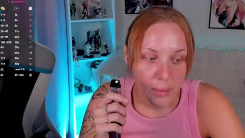 Snapshot of lushcherry chatting on 06.21.26 your sweet Liana online show from 06.21.26
