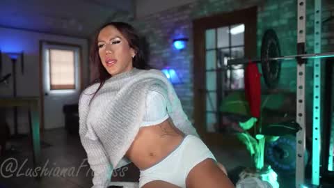 Snapshot of lushianafitness chatting on 02.16.26 SHOWS ALL MONDAY WEDNESDAYFRIDAYSATURDAY IN THE MORNING online show from 02.16.26