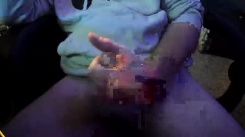 Lucifer666 online show from 10.05.25