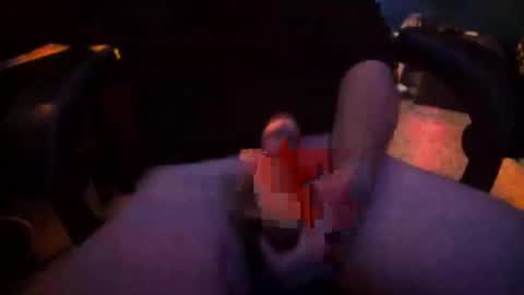 Lucifer666 online show from 10.17.25