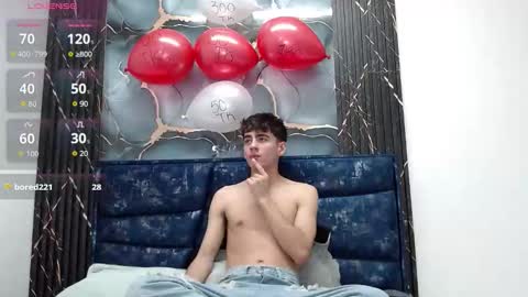 lust_demian online show from 02.14.26