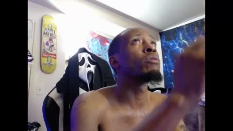 Snapshot of lust_j chatting on 10.31.25 LUST online show from 10.31.25