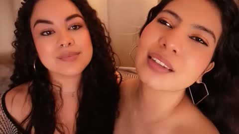 Gabrielle  Lexa  online show from 01.31.26