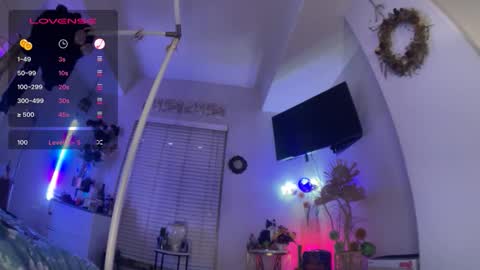 Snapshot of lustforlola chatting on 01.07.26 LOLA online show from 01.07.26