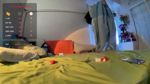 Snapshot of lustforlola chatting on 02.20.26 LOLA online show from 02.20.26