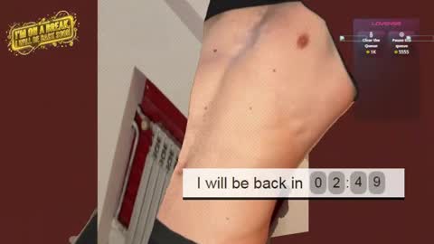 lustfullooking online show from 06.03.26