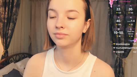 Snapshot of lusty_miss_di chatting on 02.16.25 Isabel online show from 02.16.25