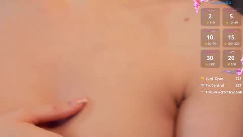 Snapshot of lusty_miss_di chatting on 03.02.25 Isabel online show from 03.02.25