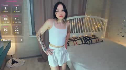 Snapshot of lusty_miss_di chatting on 12.18.25 Isabel online show from 12.18.25