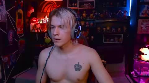 lustymatt online show from 10.22.25