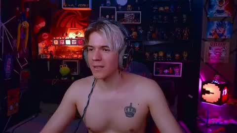 lustymatt online show from 11.16.25