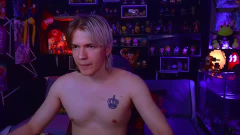 lustymatt online show from 12.19.25