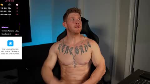 luther_daddy online show from 03.17.26