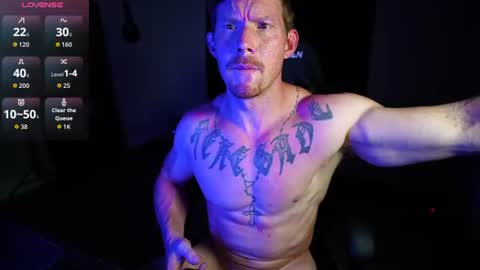 luther_daddy online show from 07.13.26