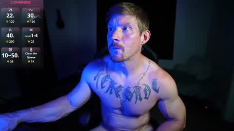 luther_daddy online show from 07.13.26