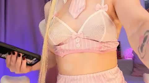 Luvienne Belle online show from 06.21.26