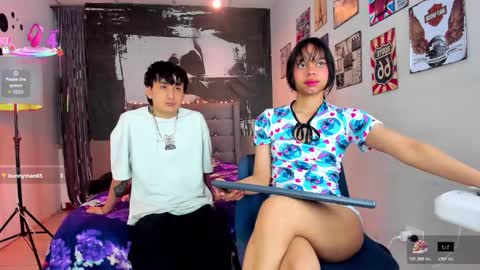 Snapshot of lux_and_hexx chatting on 01.10.26 lux hexx online show from 01.10.26