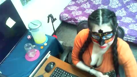 Snapshot of luxdasilva chatting on 06.01.26 luxdasilva online show from 06.01.26