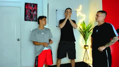 Jackson and Matt online show from 04.11.26