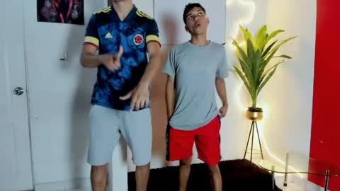 Jackson and Matt online show from 04.12.26