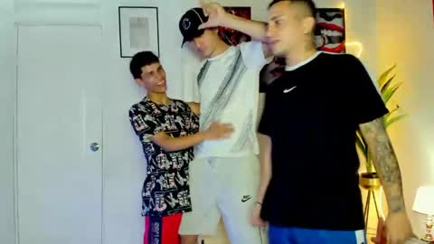 Jackson and Matt online show from 04.16.26