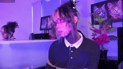 Luxiel 3 online show from 11.19.25