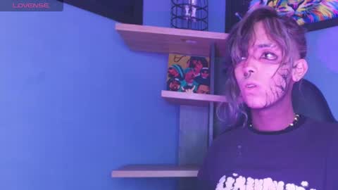 Luxiel 3 online show from 11.22.25