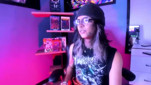 Luxiel 3 online show from 12.04.25