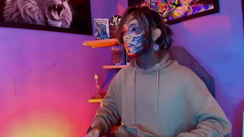 Luxiel 3 online show from 02.05.26