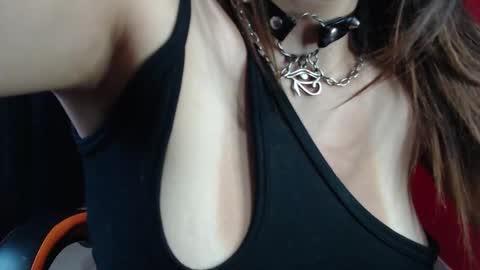 Luxy online show from 10.29.25