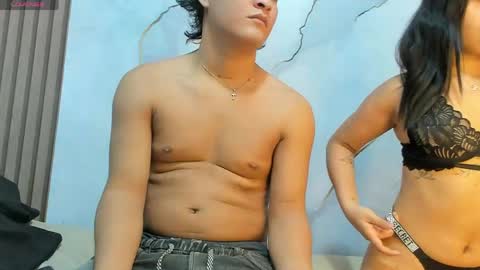 Violet and Logan online show from 04.04.26