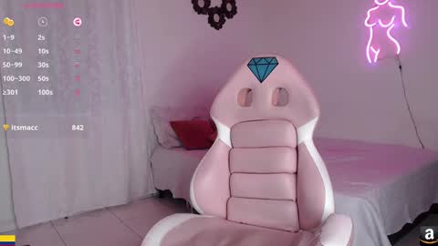 luz  online 9pm hora colombia online show from 02.12.25