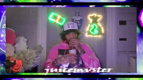 lxrdhxkvgemvsterjuice online show from 10.12.25