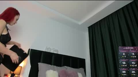 LexyRose online show from 03.23.26