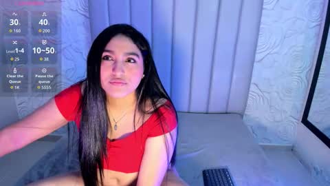 LYA DUBOIS  online show from 02.25.26