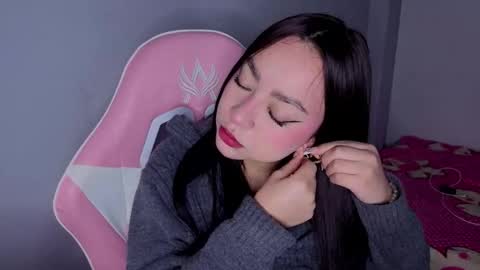 Snapshot of lya_levine chatting on 02.05.26 Lya online show from 02.05.26