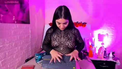 Lya   online show from 09.11.25