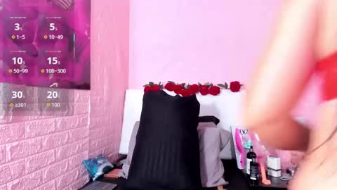 Lya   online show from 10.20.25