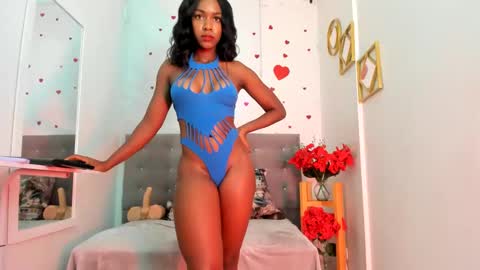 LyaBloom online show from 03.10.25