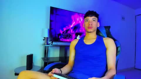 Lyam online show from 03.22.26