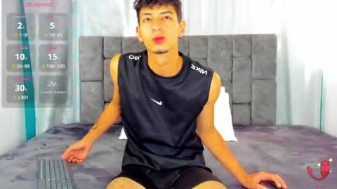 Snapshot of lyan_lazarbbc chatting on 06.20.26 LYAN online show from 06.20.26