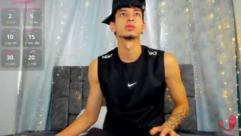Snapshot of lyan_lazarbbc chatting on 07.06.26 LYAN online show from 07.06.26