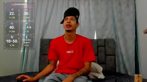 Snapshot of lyan_lazarbbc chatting on 07.10.26 LYAN online show from 07.10.26