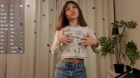Call me Liddy Im so new here show me how to get fun here please online show from 05.23.26
